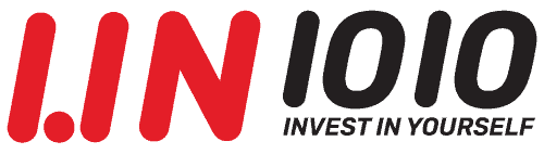 UN1010 Invest In Yourself Logo