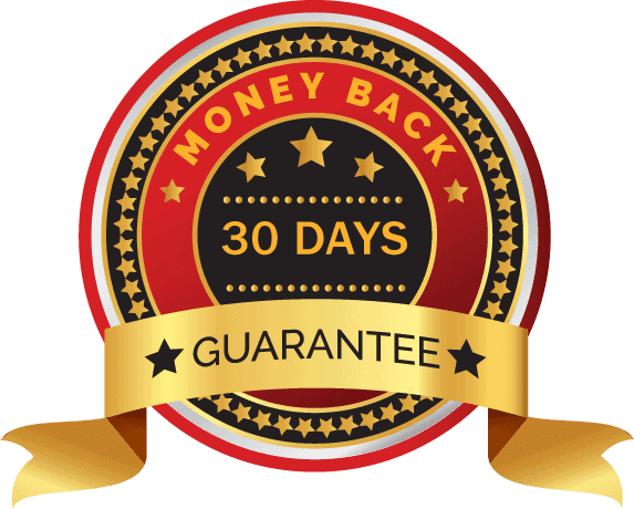30 Days Guarantee