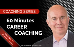 60 min Career Coaching