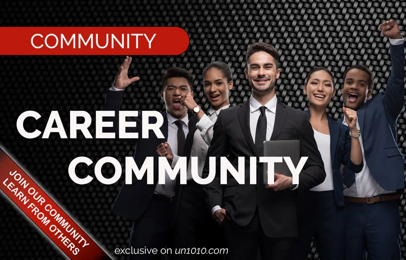 Career Community UN1010