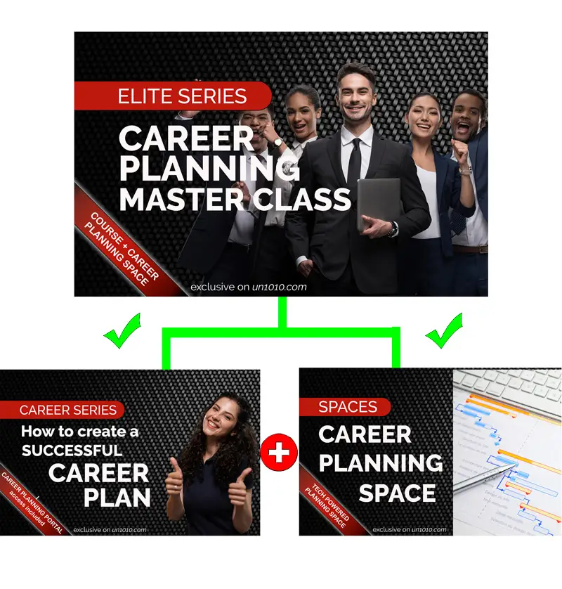 Overview Career Master Class