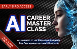 AI Career Master Class Early Bird