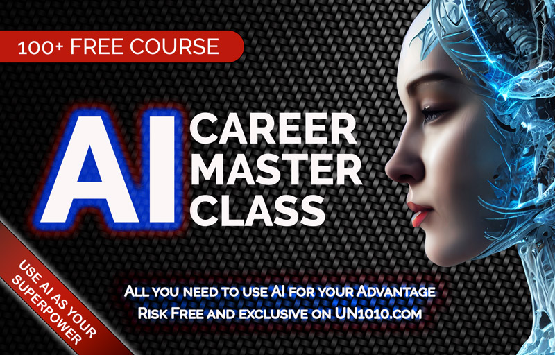 AI Career Master Class